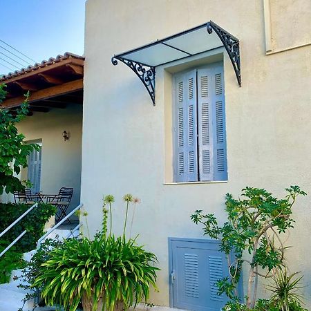 Apartamento Casa Azul Spáta Exterior foto