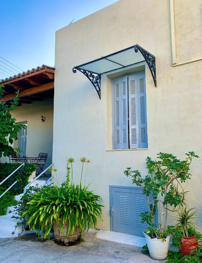 Apartamento Casa Azul Spáta Exterior foto