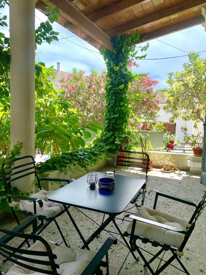 Apartamento Casa Azul Spáta Exterior foto