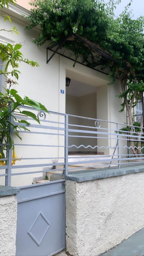 Apartamento Casa Azul Spáta Exterior foto